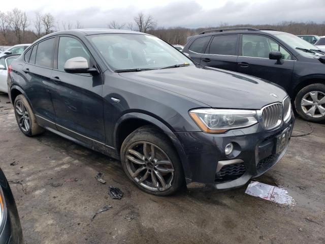 2017 BMW X4 XDRIVEM - 5UXXW7C3XH0U26204