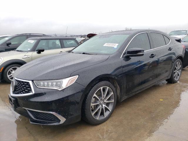 19UUB2F31JA006184 | 2018 ACURA TLX