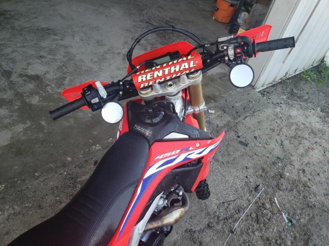 2021 HONDA CRF450 RL - JH2PD1115MK201314