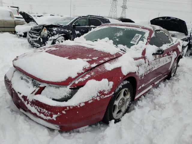 2004 Ford Mustang 