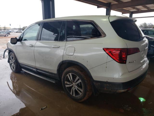 Vin: 5fnyf5h46gb031268, lot: 40018704, honda pilot ex 20162