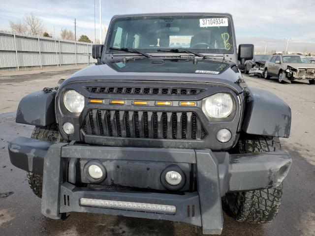 1C4AJWAGXJL878440 | 2018 JEEP WRANGLER S