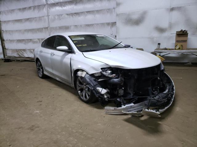 Vin: 1c3ccceg1fn589300, lot: 36896204, chrysler 200 c 20154