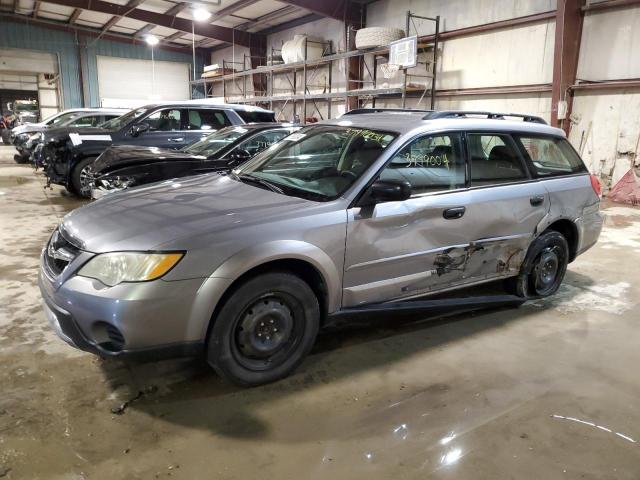 2009 Subaru Outback 