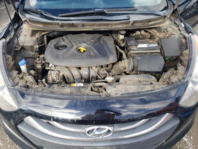 VIN 3FA6P0H75DR222326 2013 Ford Fusion, SE no.11