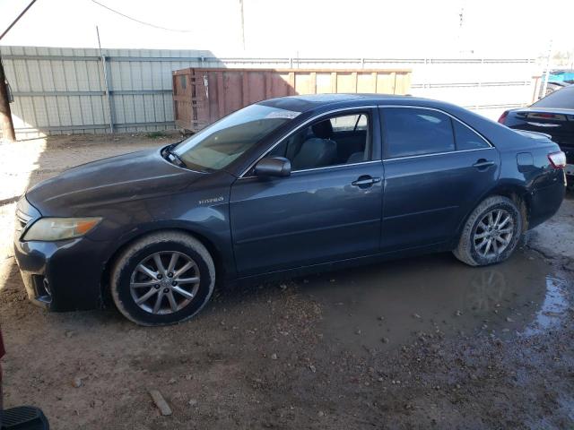 4T1BB3EK2AU116059 | 2010 Toyota camry hybrid