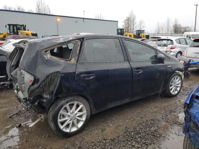 JTDZN3EU4D3272772 | 2013 Toyota prius v