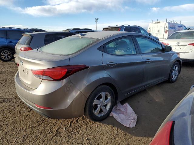 VIN 5NPDH4AE5EH530471 2014 Hyundai Elantra, SE no.3