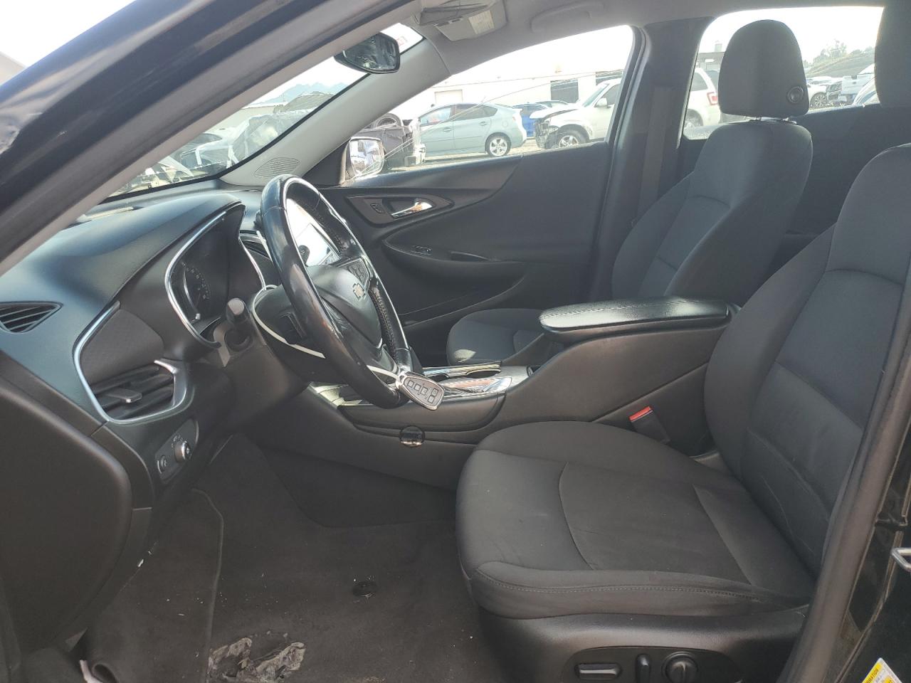 1G1ZE5ST9GF323248 CHEVROLET MALIBU 2016