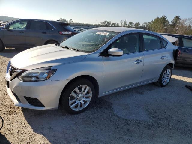 3N1AB7AP1JY225279 | 2018 NISSAN SENTRA S