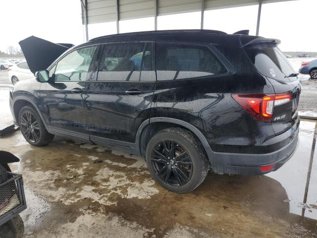 2020 HONDA PILOT BLAC - 5FNYF6H76LB033161