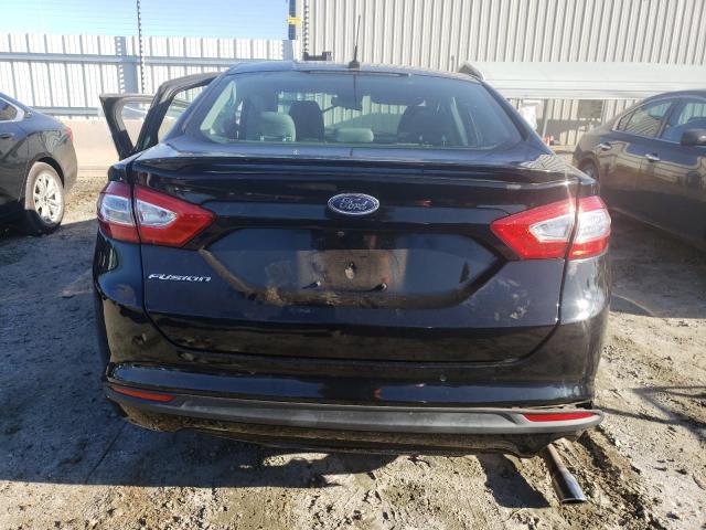 3FA6P0G71GR210552 | 2016 FORD FUSION S