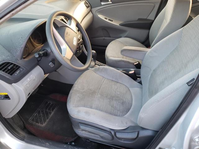 2015 HYUNDAI ACCENT GLS - KMHCT4AE2FU902149