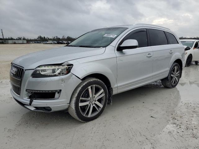 2013 Audi Q7 Premium Plus