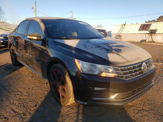 2019 VOLKSWAGEN PASSAT WOL - 1VWLA7A36KC000921