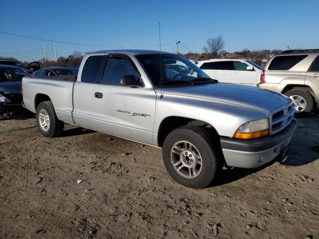 2001 Dodge Dakota VIN: 1B7GL22X11S204842 Lot: 82577053