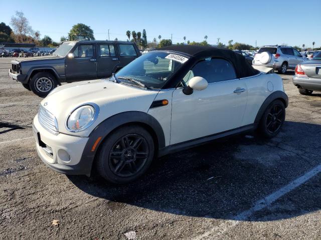 2014 MINI Cooper Roadster 