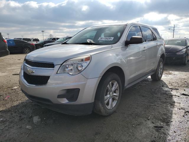 2GNALAEK0F6104054 | 2015 CHEVROLET EQUINOX LS