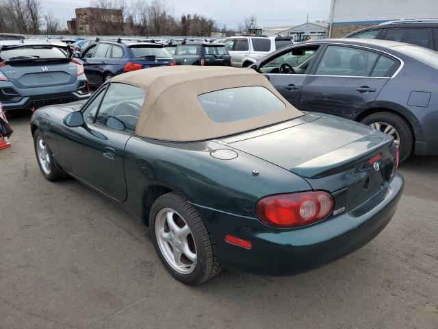 2002 Mazda Mx-5 Miata Base VIN: JM1NB353420222872 Lot: 38435904