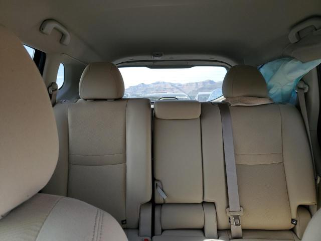 2016 NISSAN ROGUE S - KNMAT2MT5GP673265