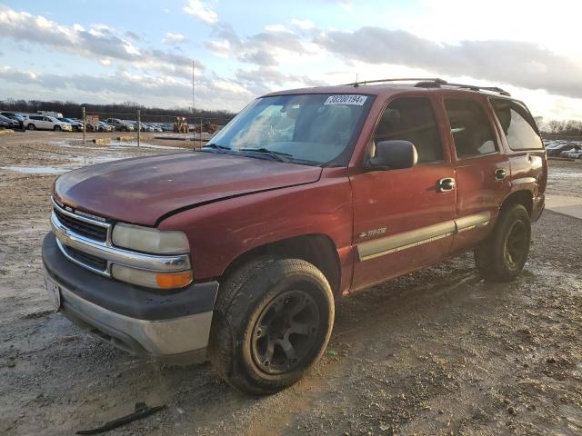 2002 Chevrolet Tahoe 