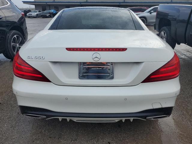 WDDJK7DA4HF048464 | 2017 MERCEDES-BENZ SL 550