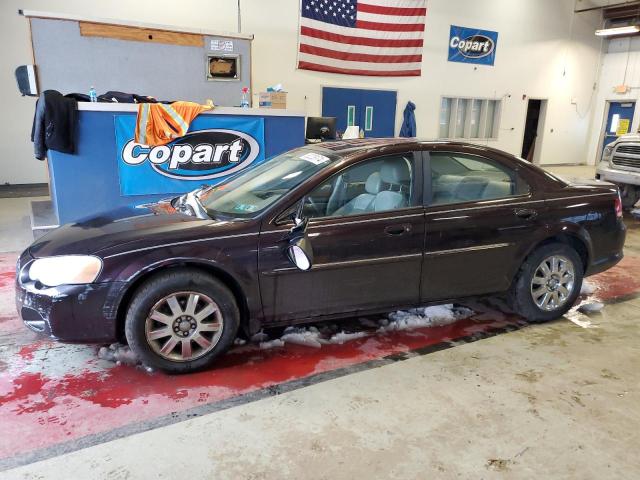 2004 Chrysler Sebring Limited