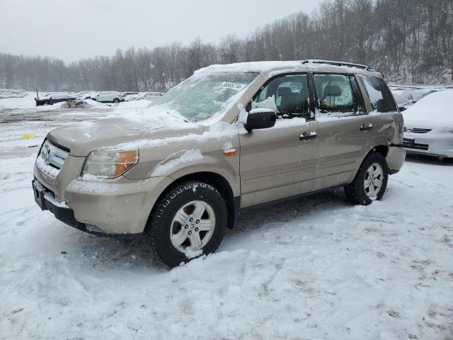 2007 Honda Pilot LX