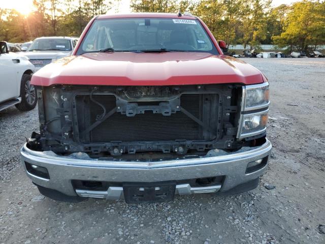 3GCUKREC7FG167883 | 2015 CHEVROLET SILVERADO