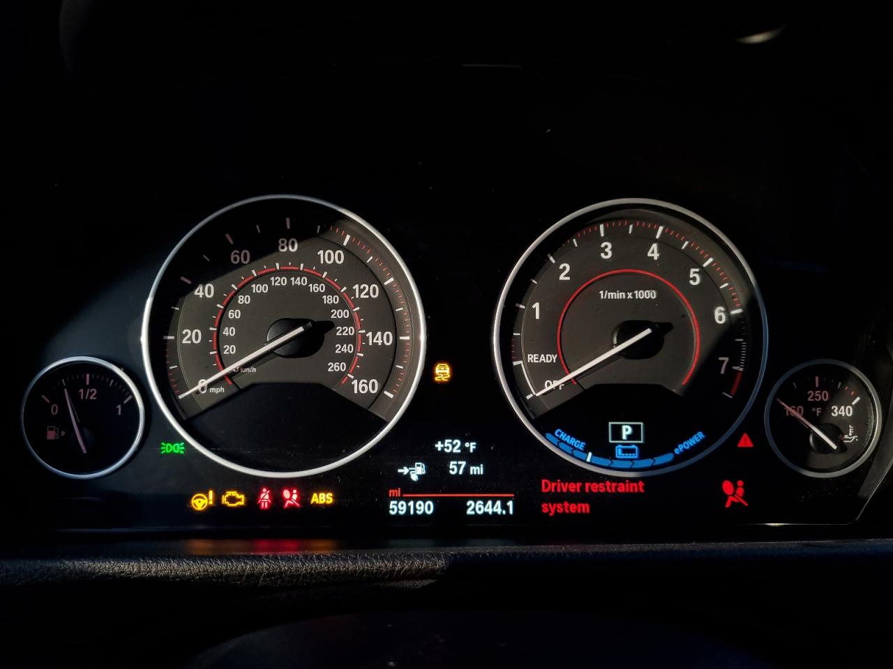 WBA8E1C37HA158810 BMW 3 Series 2017. Фото: 8