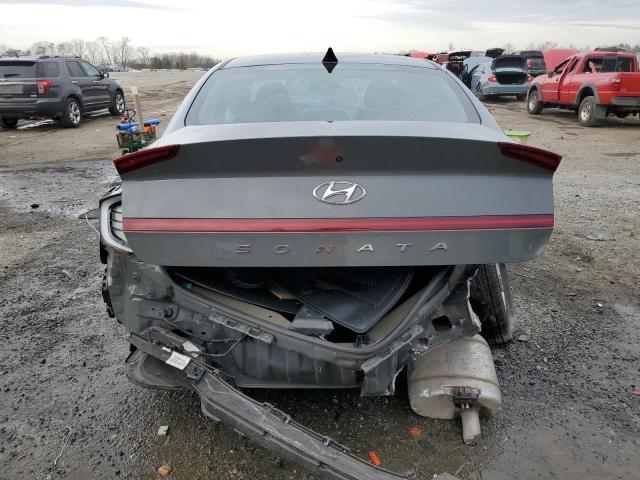 2021 HYUNDAI SONATA SE - 5NPEG4JA3MH130377