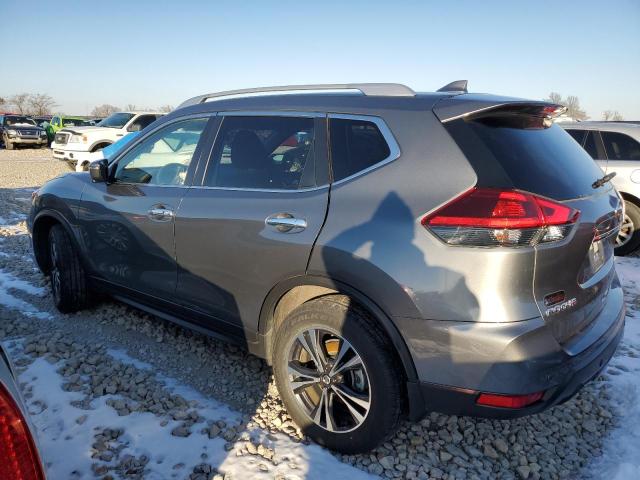 JN8AT2MV0KW384198 | 2019 NISSAN ROGUE S