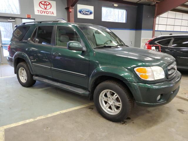 2004 Toyota Sequoia Limited VIN: 5TDBT48A94S216016 Lot: 39466064