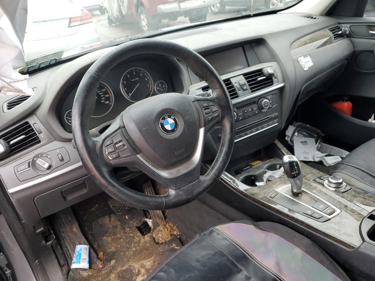 5UXWX5C55BL715107 2011 BMW X3 xDrive28I