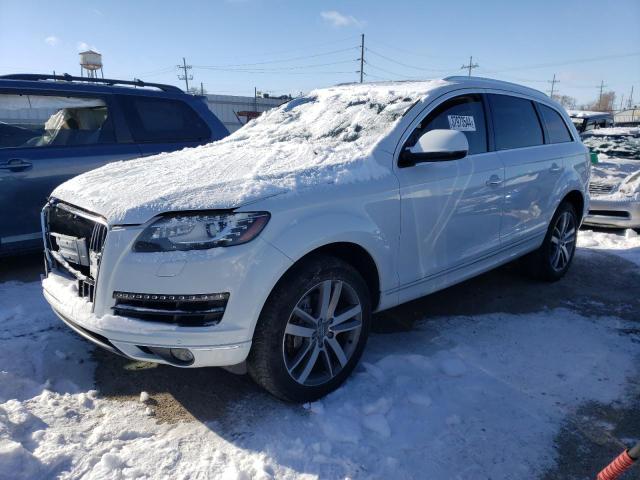 2013 Audi Q7 Premium Plus