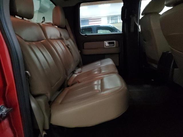 2010 Ford F150 Supercrew VIN: 1FTFW1EV5AFB46766 Lot: 38234764