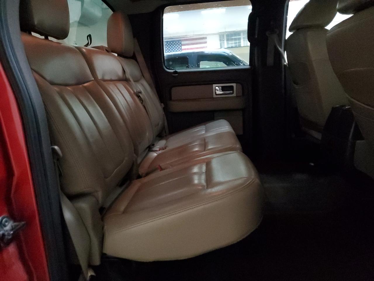 1FTFW1EV5AFB46766 2010 Ford F150 Supercrew