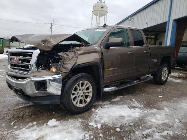 2015 GMC Sierra 1500 SLE