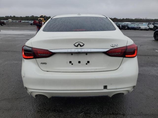 2019 Infiniti Q50 Luxe VIN: JN1EV7AR4KM557991 Lot: 79931203
