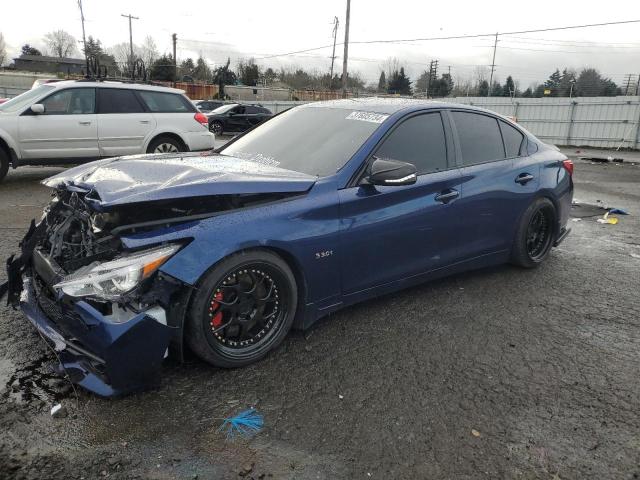 2017 INFINITI Q50 RED SPORT 400