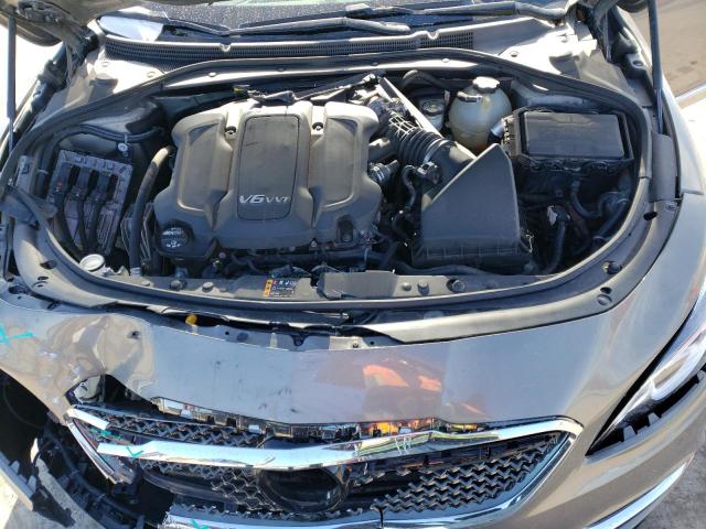 2019 BUICK LACROSSE A - 1G4ZU5SS8KU119476