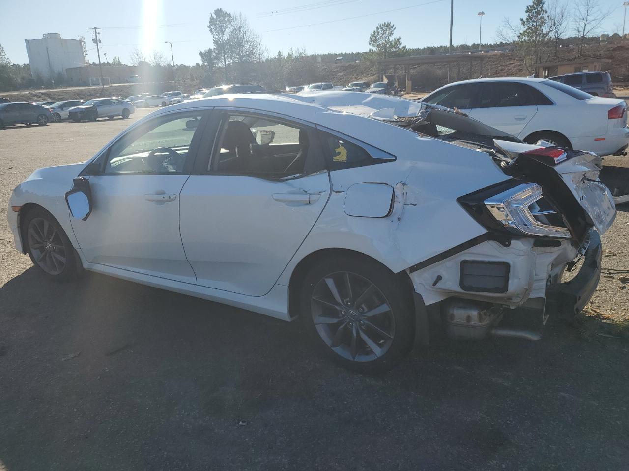 19XFC1F38LE007380 HONDA CIVIC 2020