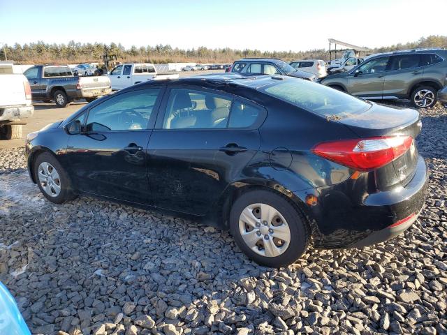 KNAFK4A68E5149102 | 2014 KIA FORTE LX