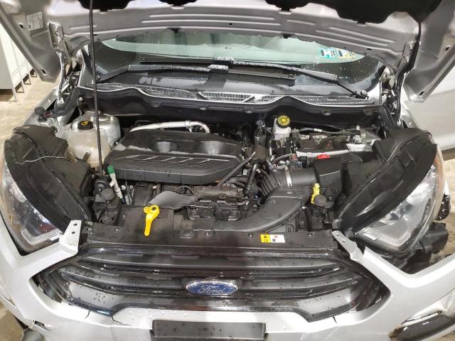 2020 FORD ECOSPORT S MAJ6S3JL6LC328112