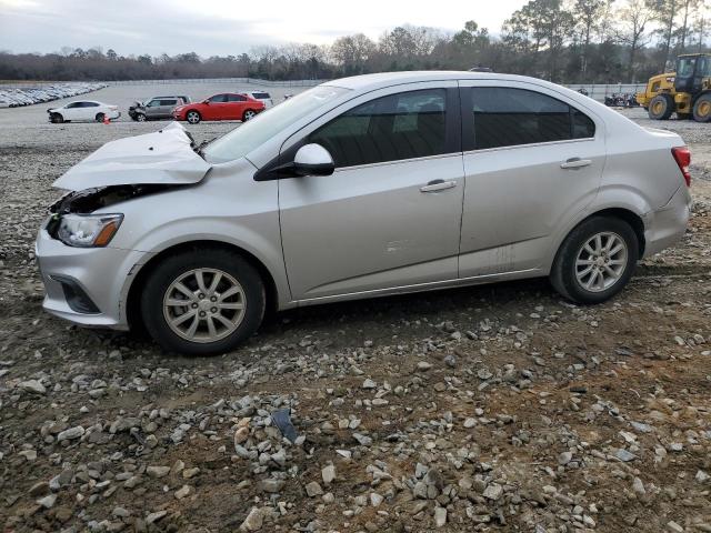 2019 Chevrolet Sonic LT