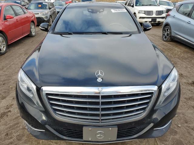 WDDUG8FB3FA083078 | 2015 MERCEDES-BENZ S 550 4MATIC