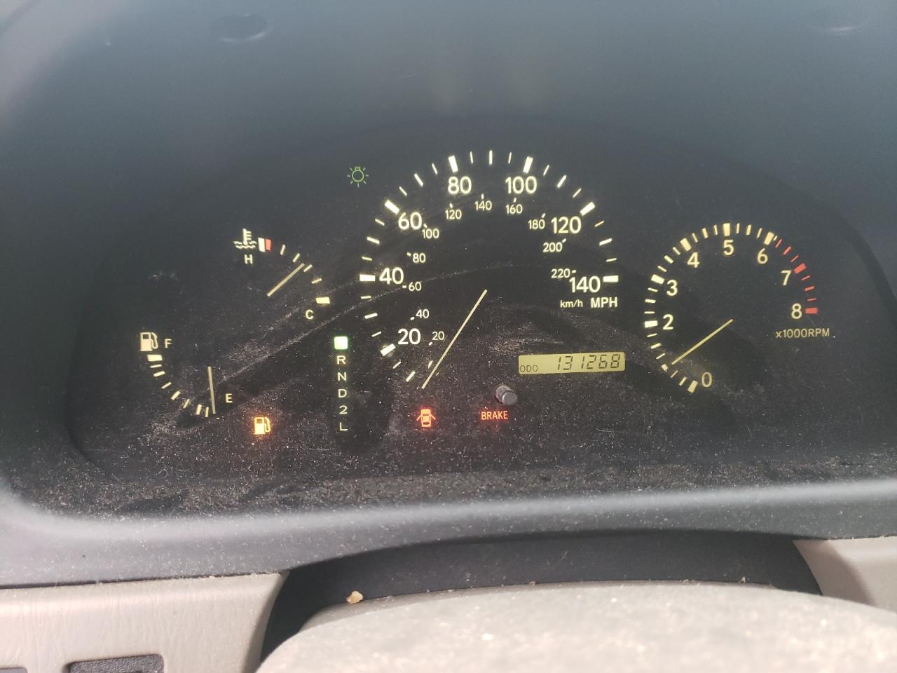 JTJHF10UX10222506 2001 Lexus Rx 300