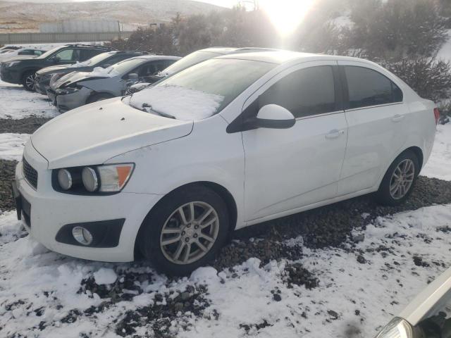 2012 Chevrolet Sonic LT