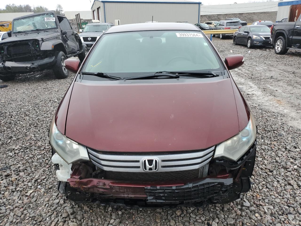 jhmze2h74bs005178 JHMZE2H74BS005178 2011 Honda Insight Ex