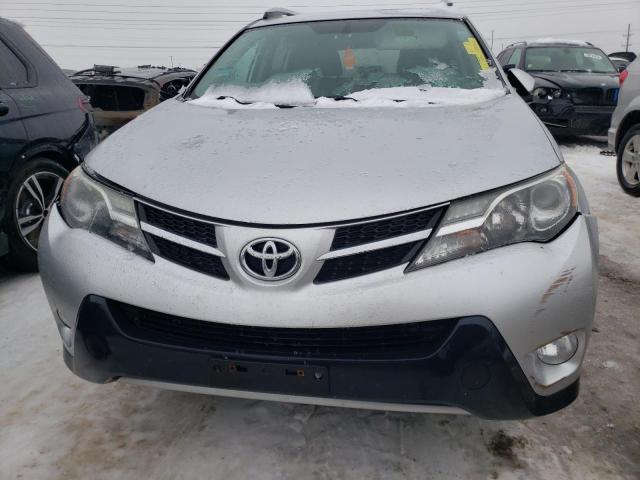 2T3RFREV2FW337899 | 2015 TOYOTA RAV4 XLE